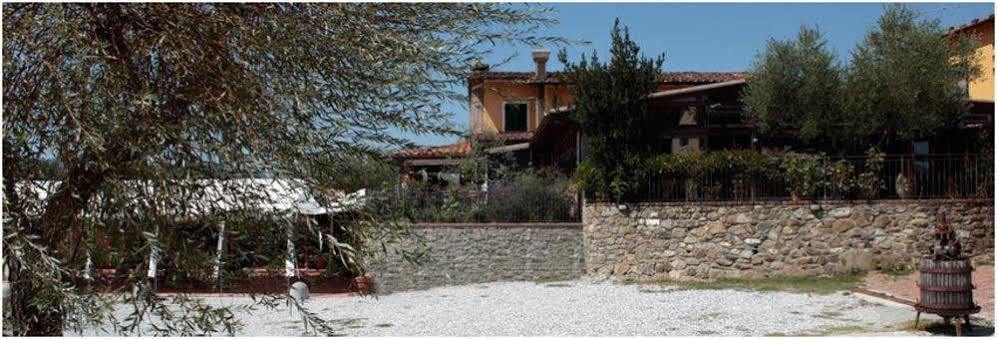 La Valle Castelnuovo Magra Exterior photo